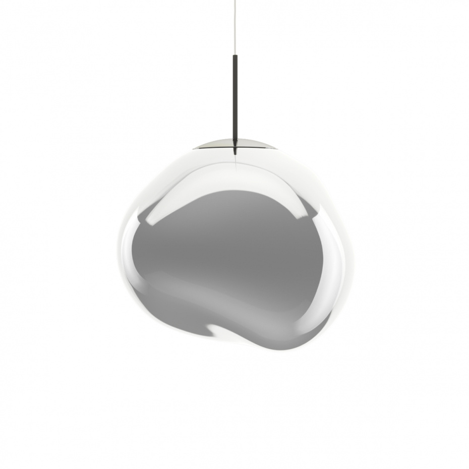 Melt Pendel Silver