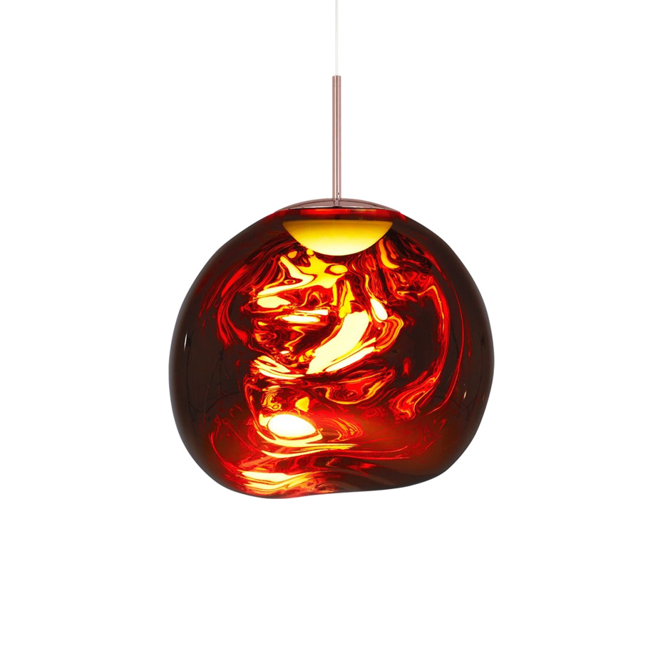 Tom Dixon Melt LED Pendel Copper