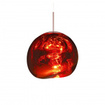 Tom Dixon Melt LED Pendel Copper Tom Dixon Melt LED Pendel Copper
