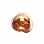 Melt Pendel Copper Melt Pendel Copper