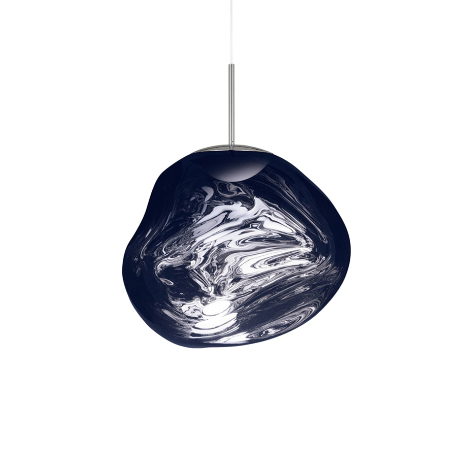 Tom Dixon Melt LED Pendel Smoke