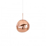 Tom Dixon Melt Mini LED Pendel Copper Tom Dixon Melt Mini LED Pendel Copper