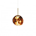 Tom Dixon Melt Mini LED Pendel Gold Tom Dixon Melt Mini LED Pendel Gold