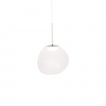 Tom Dixon Melt Mini LED Pendel Opalescent/Silver Tom Dixon Melt Mini LED Pendel Opalescent/Silver
