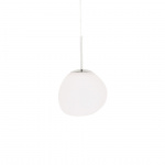 Tom Dixon Melt Mini LED Pendel Opalescent/Silver Tom Dixon Melt Mini LED Pendel Opalescent/Silver