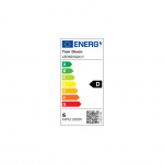 Melt Mini LED Pendel Opalescent/Gold Melt Mini LED Pendel Opalescent/Gold