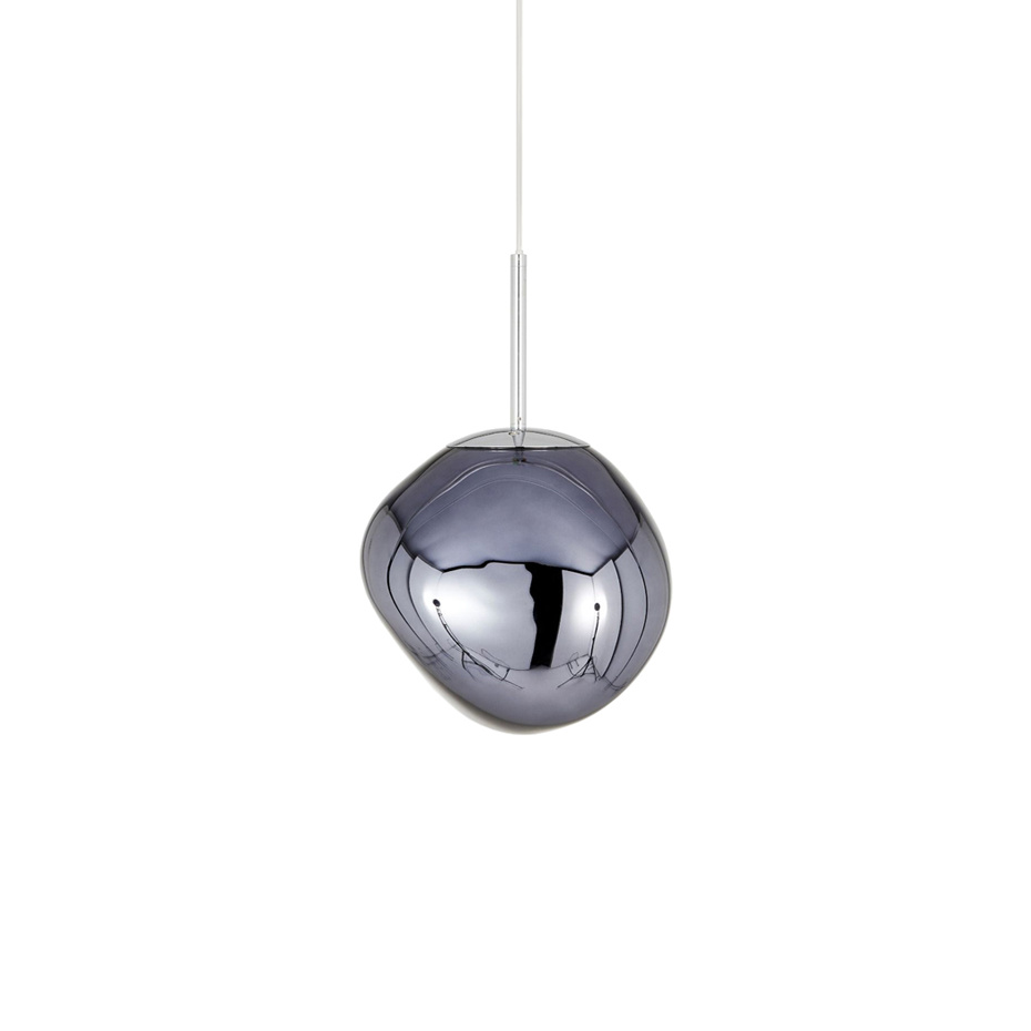 Tom Dixon Melt Mini LED Pendel Smoke