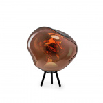 Melt Portable Large LED Golvlampa/Pendel Copper Melt Portable Large LED Golvlampa/Pendel Copper
