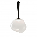 Melt Portable Large LED Golvlampa/Pendel Opalescent Melt Portable Large LED Golvlampa/Pendel Opalescent