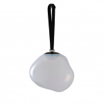 Melt Portable Large LED Golvlampa/Pendel Opalescent Melt Portable Large LED Golvlampa/Pendel Opalescent