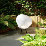 Melt Portable Large LED Golvlampa/Pendel Opalescent Melt Portable Large LED Golvlampa/Pendel Opalescent