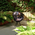 Melt Portable Large LED Golvlampa/Pendel Smoke Melt Portable Large LED Golvlampa/Pendel Smoke