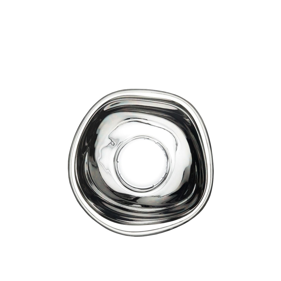 Tom Dixon Melt Surface LED Taklampa/Vägglampa Silver