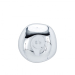 Tom Dixon Melt Surface LED Taklampa/Vägglampa Silver Tom Dixon Melt Surface LED Taklampa/Vägglampa Silver