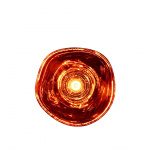 Melt Surface LED Taklampa/Vägglampa Copper Melt Surface LED Taklampa/Vägglampa Copper