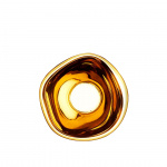 Tom Dixon Melt Surface LED Taklampa/Vägglampa Gold Tom Dixon Melt Surface LED Taklampa/Vägglampa Gold