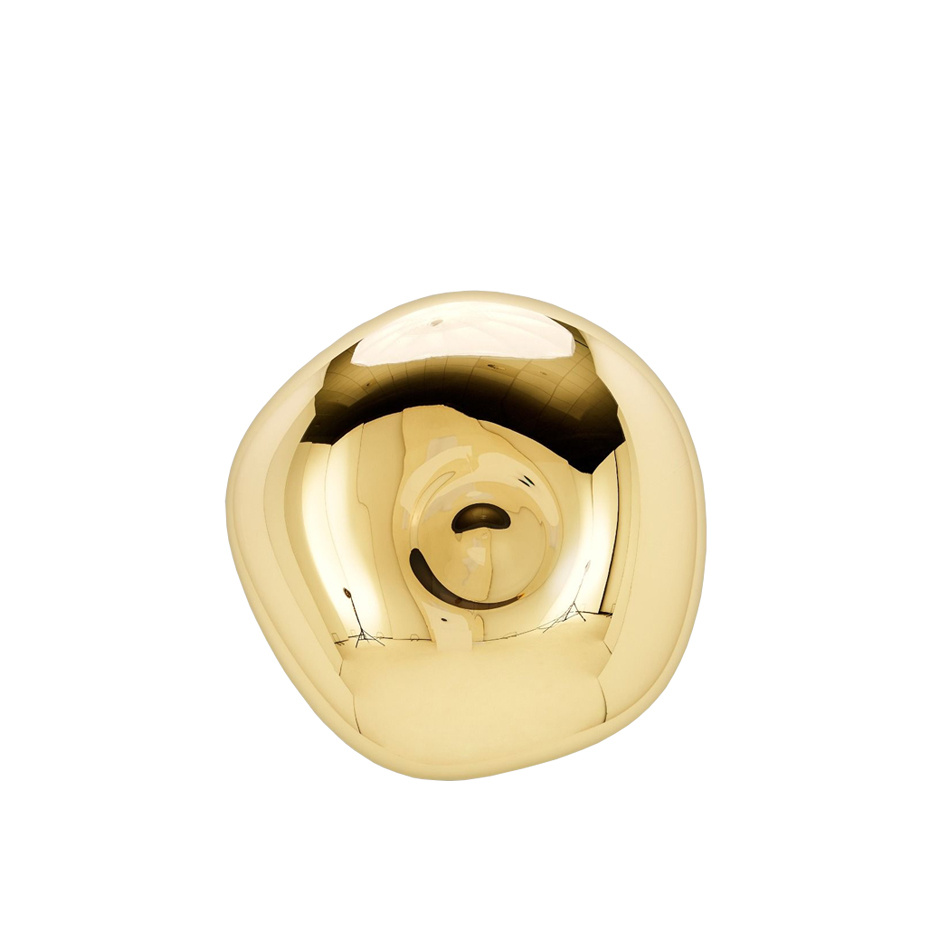 Tom Dixon Melt Surface LED Taklampa/Vägglampa Gold