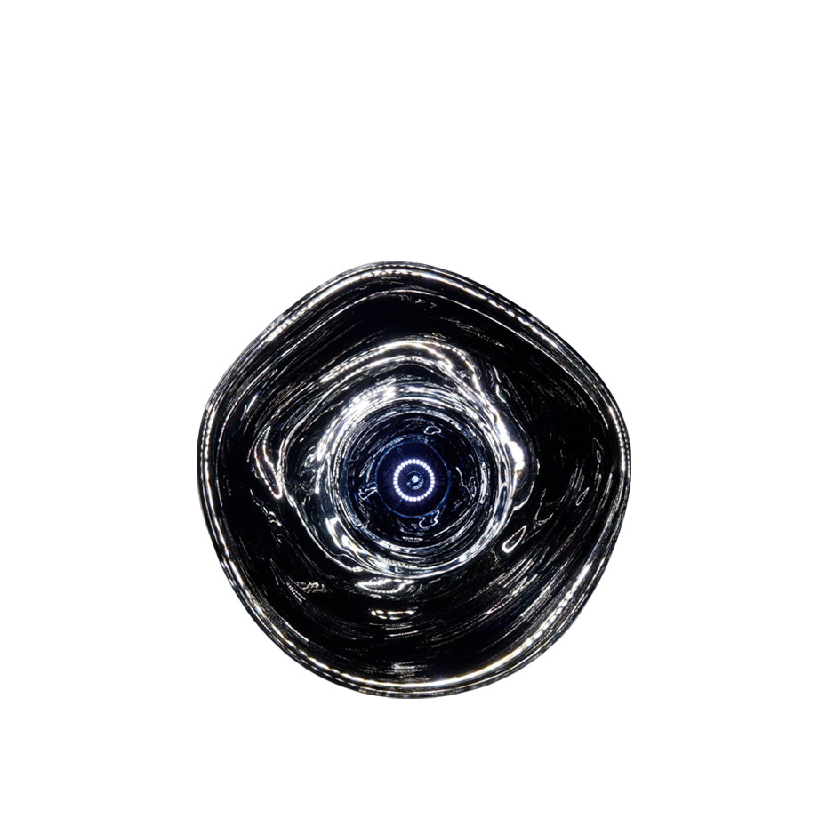 Tom Dixon Melt Surface LED Taklampa/Vägglampa Smoke