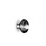 Tom Dixon Melt Mini Surface LED Taklampa/Vägglampa Silver Tom Dixon Melt Mini Surface LED Taklampa/Vägglampa Silver