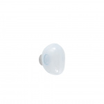 Melt Mini Surface LED Taklampa/Vägglampa Opalescent/Silver Melt Mini Surface LED Taklampa/Vägglampa Opalescent/Silver