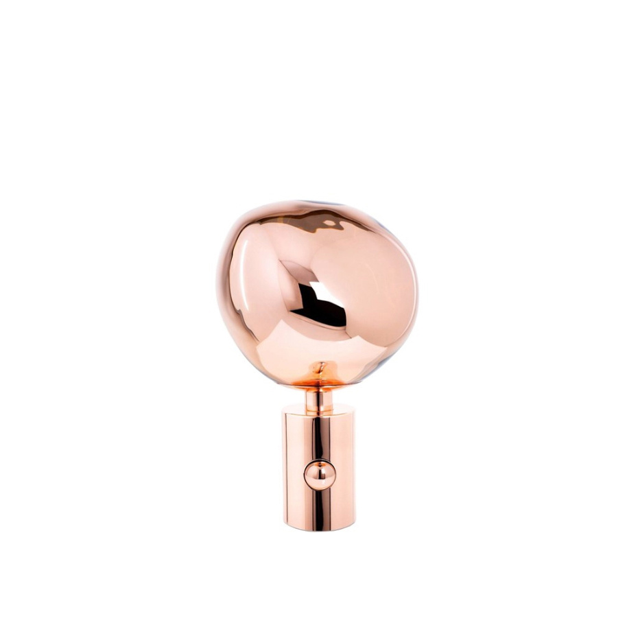 Tom Dixon Melt Bordslampa Copper