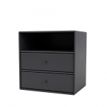 Montana Mini 1006 With Two Drawers Anthracite
