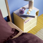 Montana Mini 1006 With Two Drawers Camomile