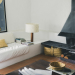 Moragas Bordslampa Sapeli Wood/Natural Ribbon Moragas Bordslampa Sapeli Wood/Natural Ribbon