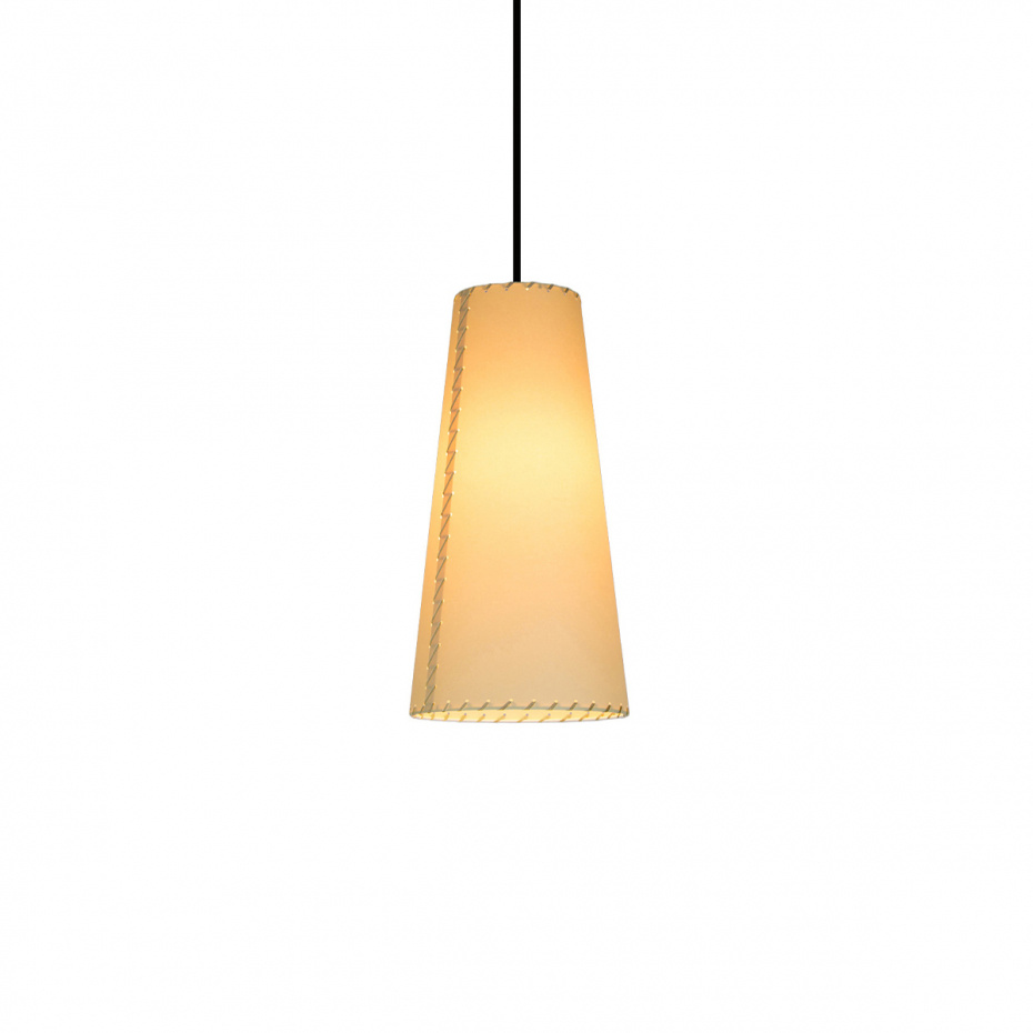 Sísísí Cónicas Largas MT2 Pendel Stitched Beige Parchment