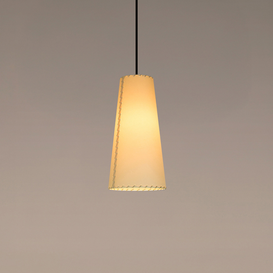 Sísísí Cónicas Largas MT2 Pendel Stitched Beige Parchment
