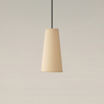 Sísísí Cónicas Largas MT2 Pendel Stitched Beige Parchment Sísísí Cónicas Largas MT2 Pendel Stitched Beige Parchment