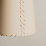 Sísísí Cónicas Largas MT2 Pendel Stitched Beige Parchment Sísísí Cónicas Largas MT2 Pendel Stitched Beige Parchment
