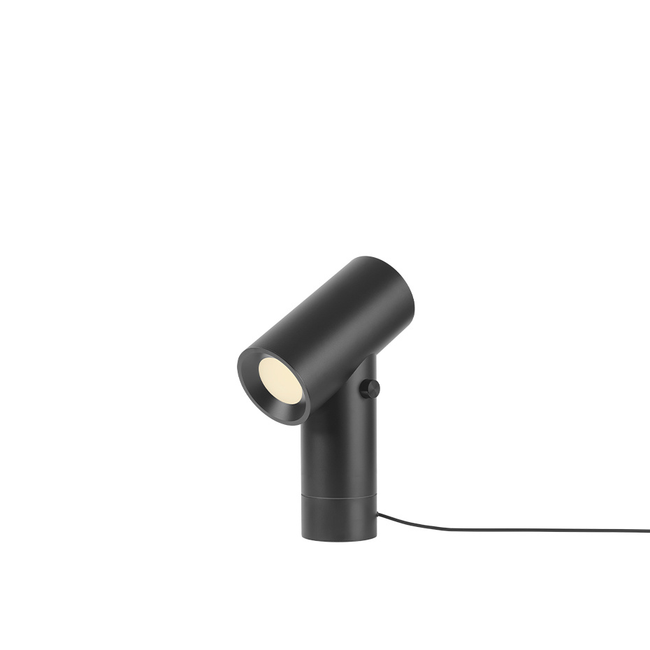 Beam Lamp Bordslampa 45cm Black