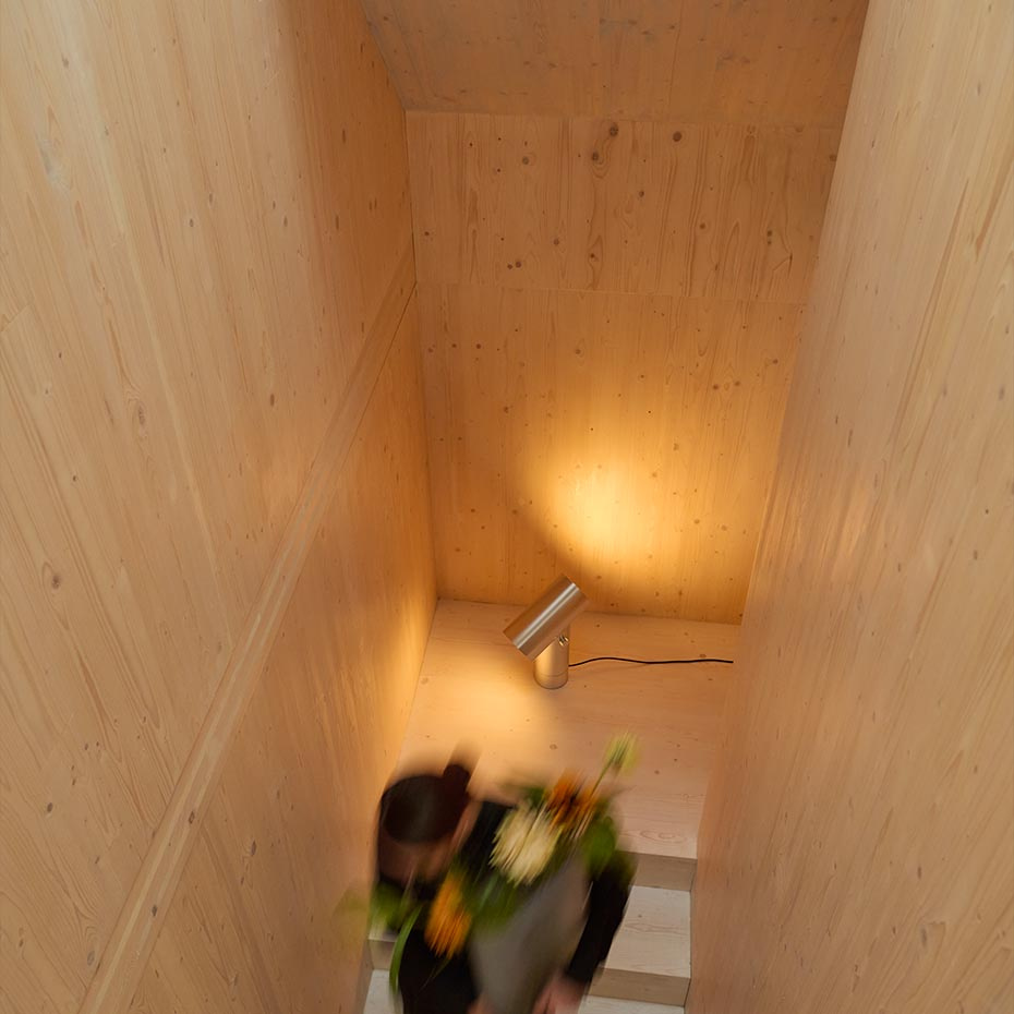 Beam Lamp Bordslampa 45cm Black