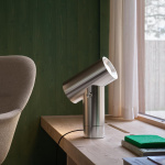 Beam Lamp Bordslampa 45cm Polished Aluminum Beam Lamp Bordslampa 45cm Polished Aluminum