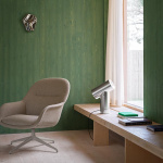 Beam Lamp Bordslampa 45cm Polished Aluminum Beam Lamp Bordslampa 45cm Polished Aluminum