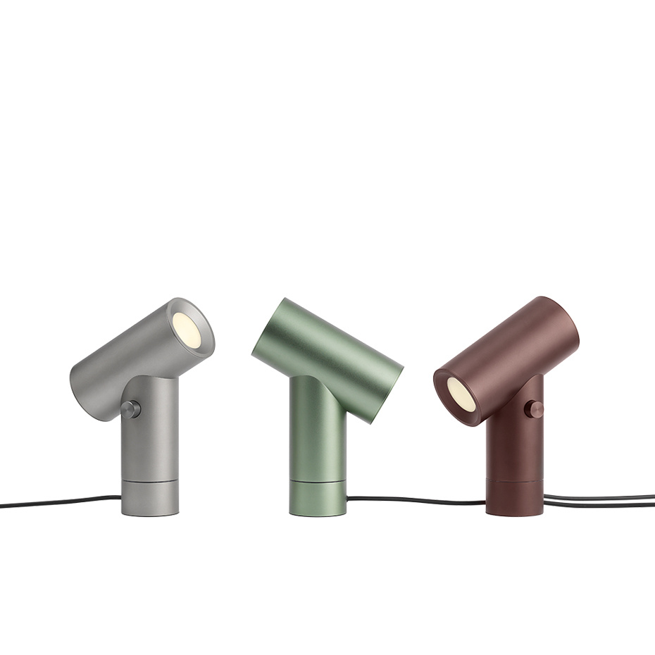 Beam Lamp Bordslampa Black