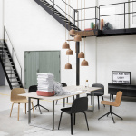 Grain Pendel Black Grain Pendel Black