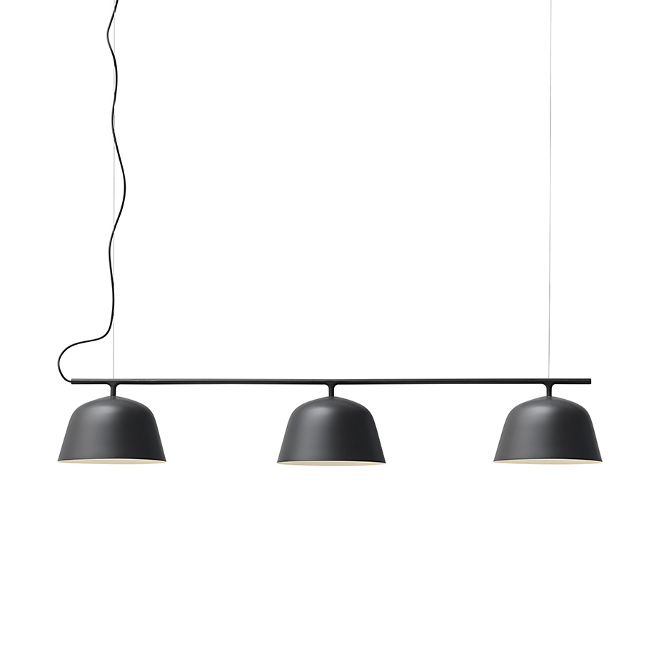 Ambit Rail Pendel Black