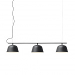 Ambit Rail Pendel Black Ambit Rail Pendel Black