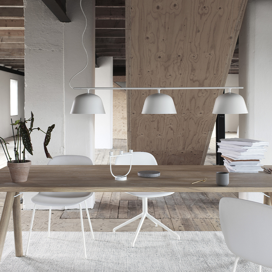 Ambit Rail Pendel Black