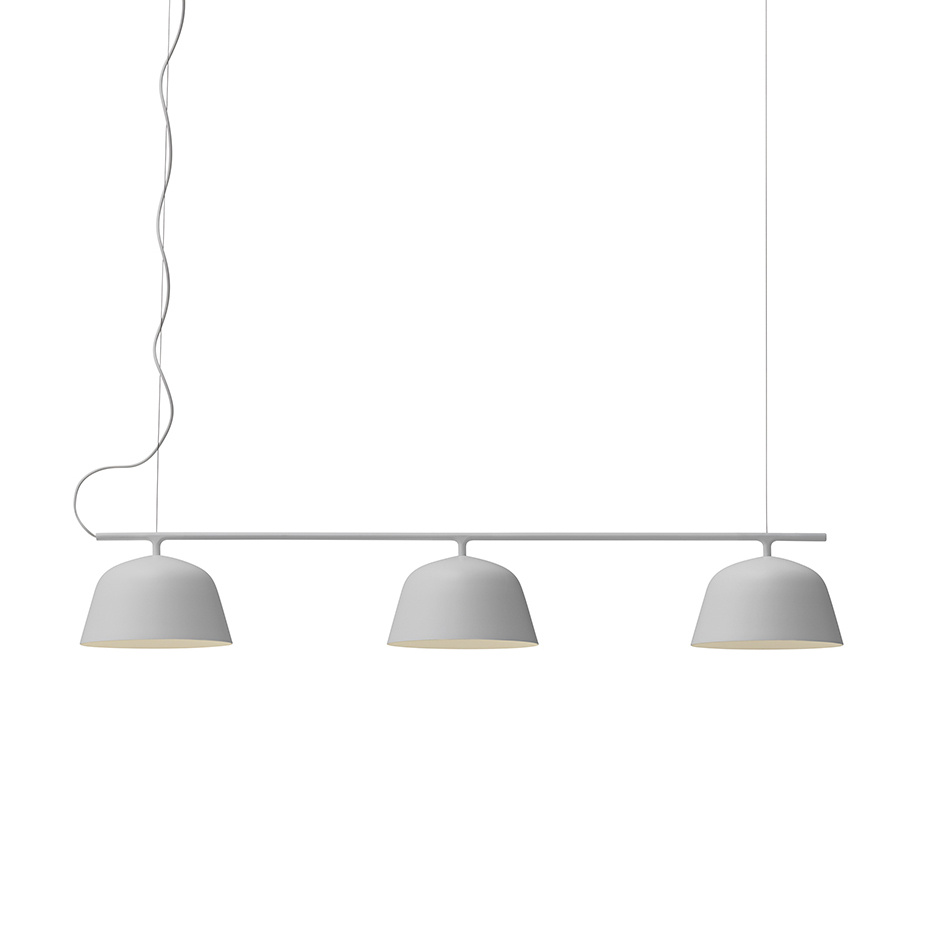 Ambit Rail Pendel Grey