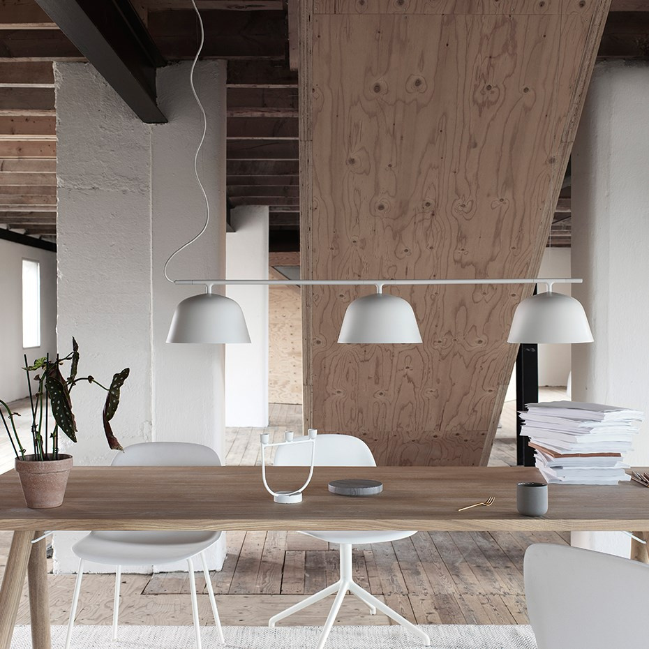 Ambit Rail Pendel Grey