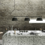 Ambit Rail Pendel White Ambit Rail Pendel White