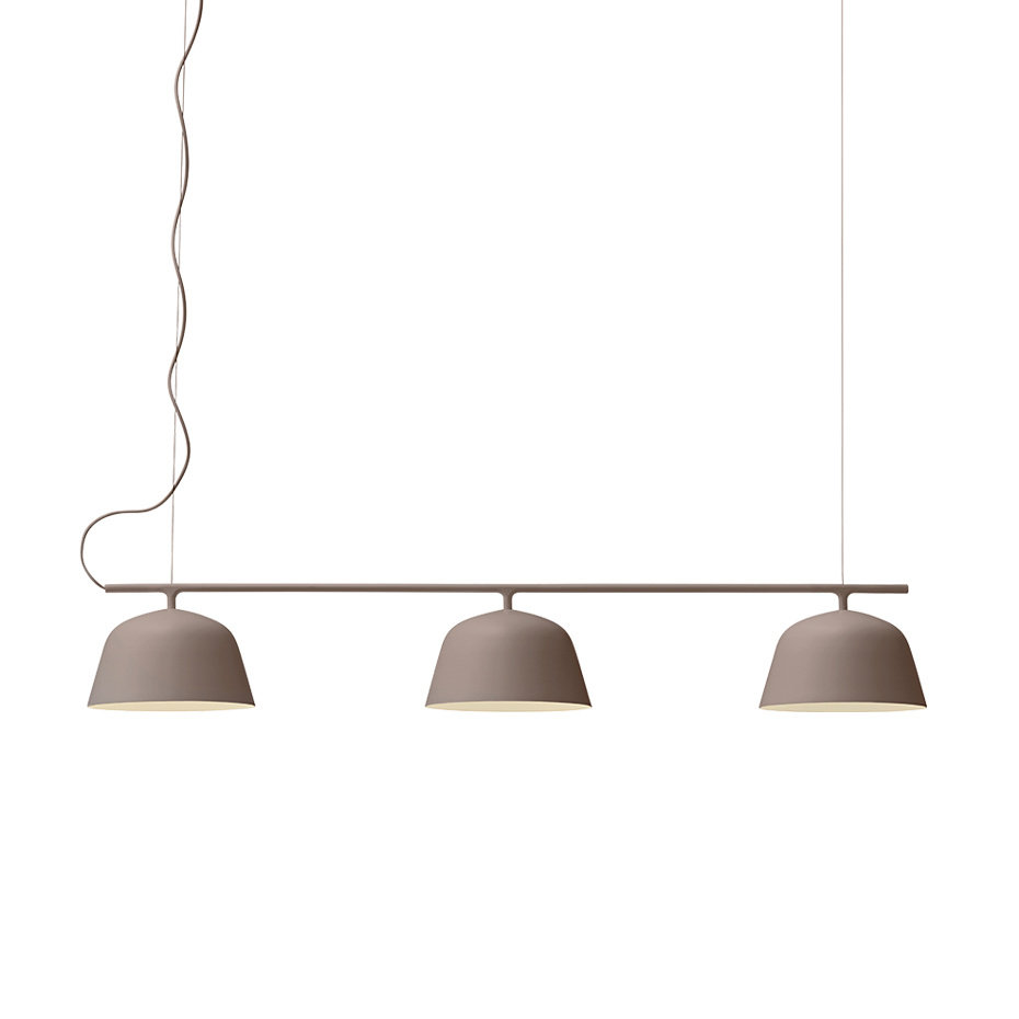 Ambit Rail Pendel Taupe