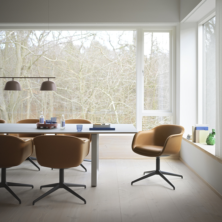 Ambit Rail Pendel Taupe