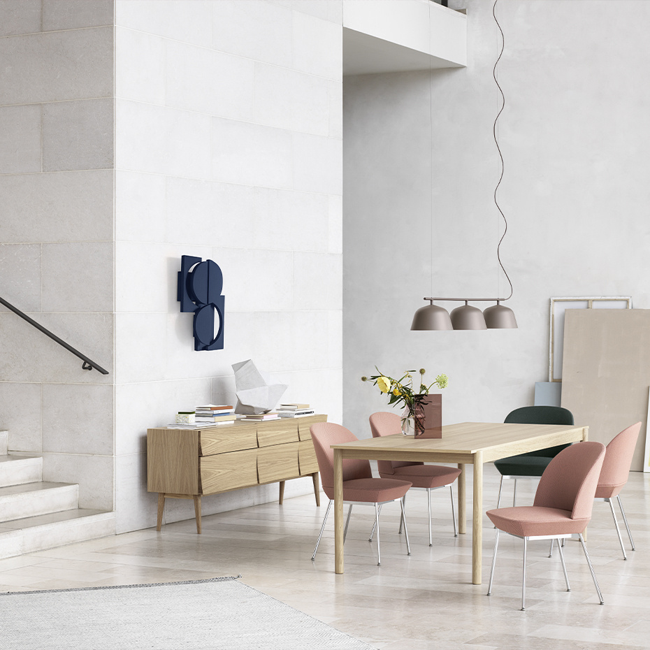 Ambit Rail Pendel Taupe