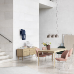 Ambit Rail Pendel Taupe Ambit Rail Pendel Taupe