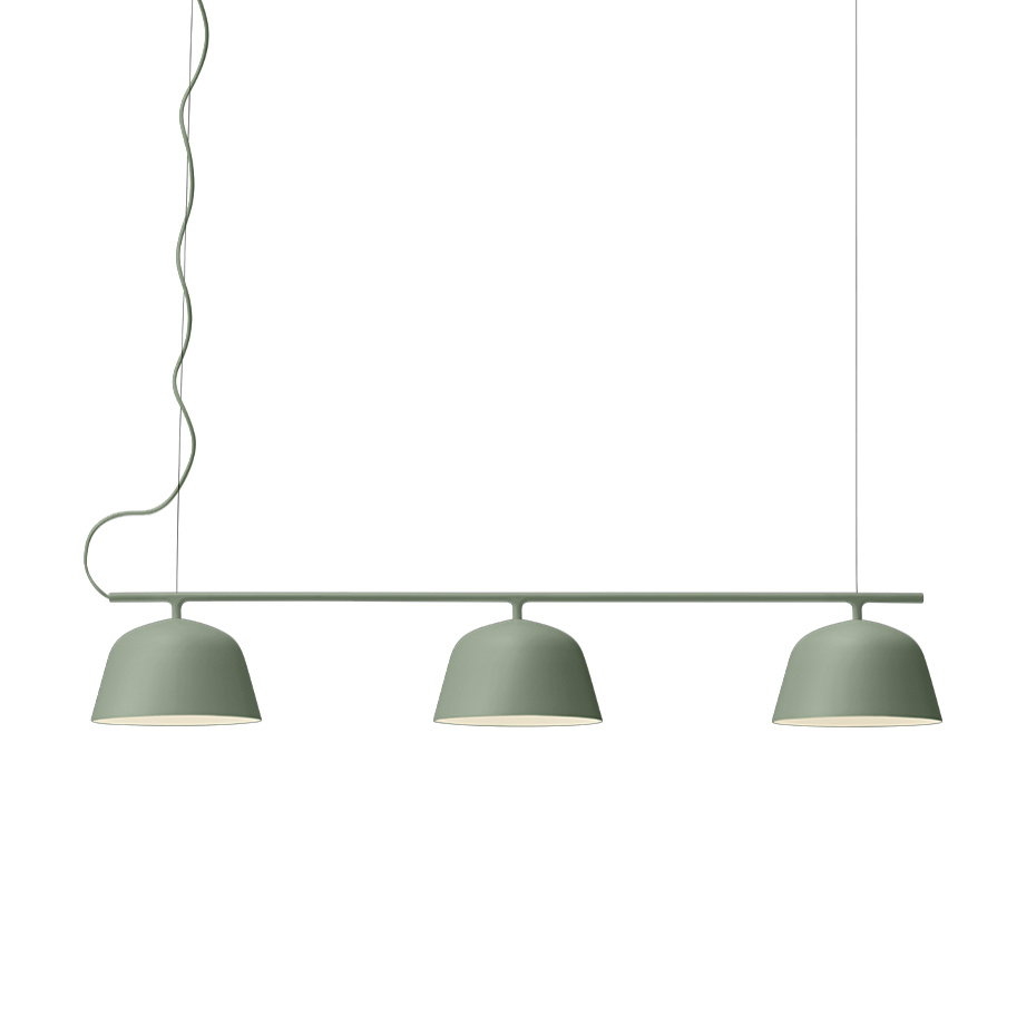 Ambit Rail Pendel Dusty Green