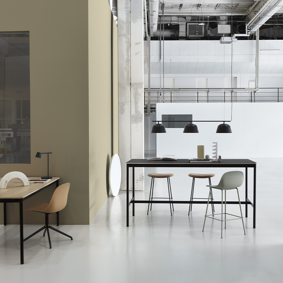 Ambit Rail Pendel Dusty Green